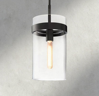 Ravay Pendant 8", 10", 12" - Zelno Lighting