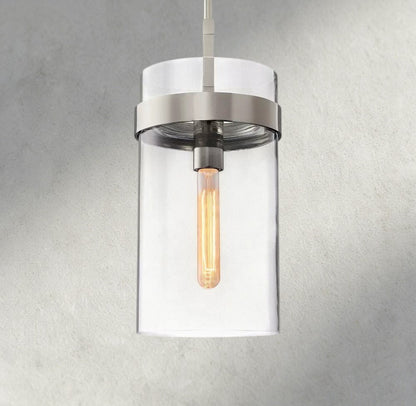 Ravay Pendant 8", 10", 12" - Zelno Lighting