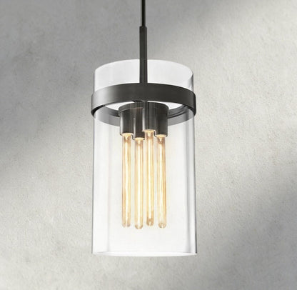 Ravay Pendant 8", 10", 12" - Zelno Lighting