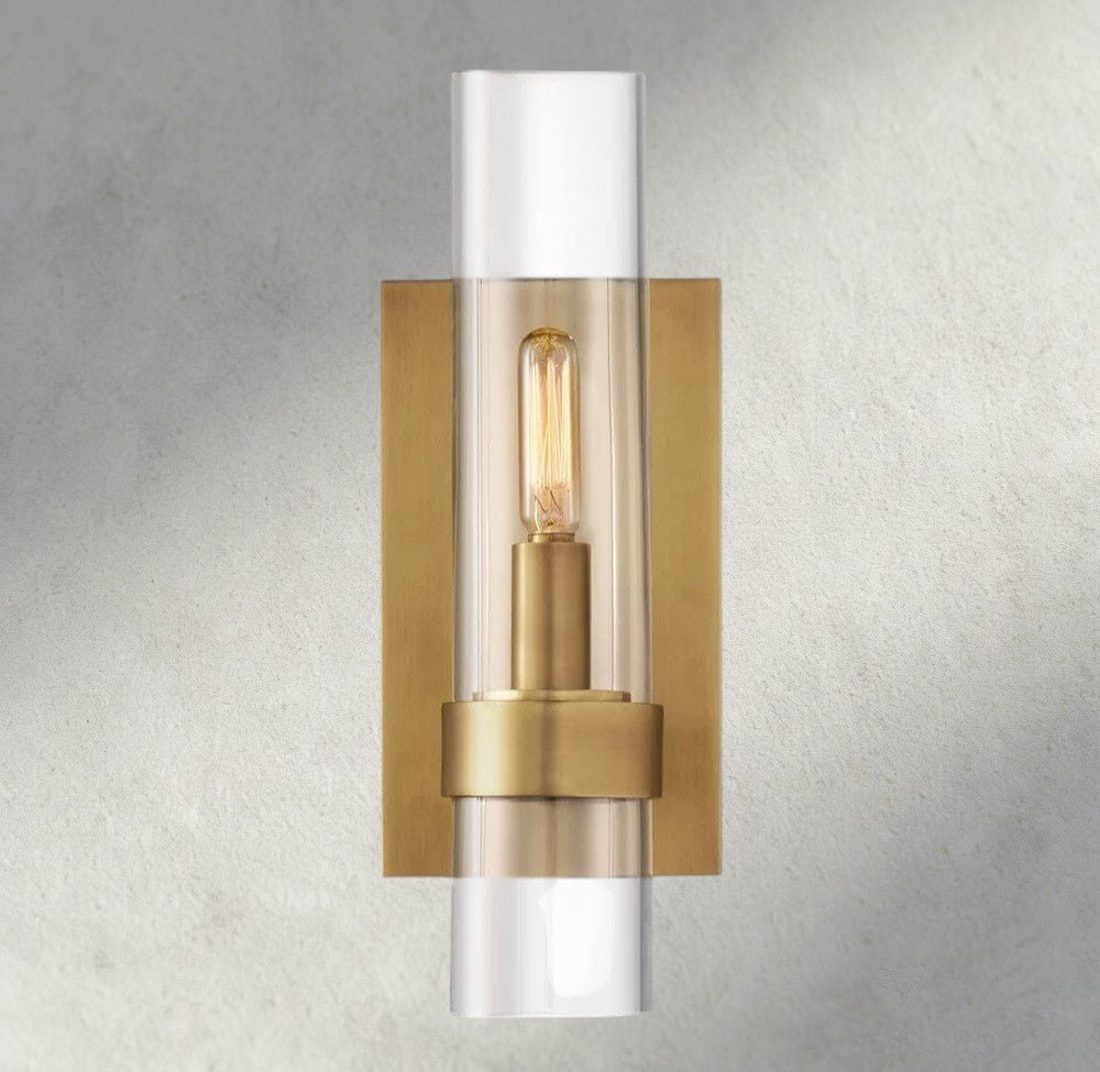 Ravay Sconce - Zelno Lighting