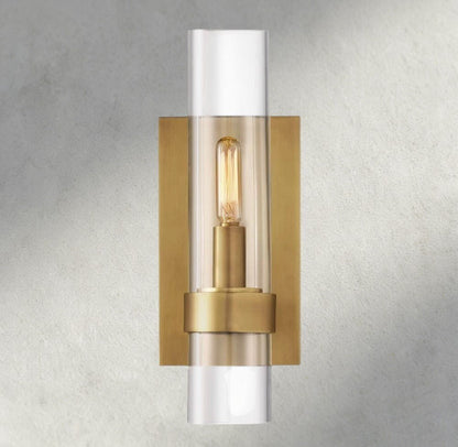 Ravay Sconce - Zelno Lighting