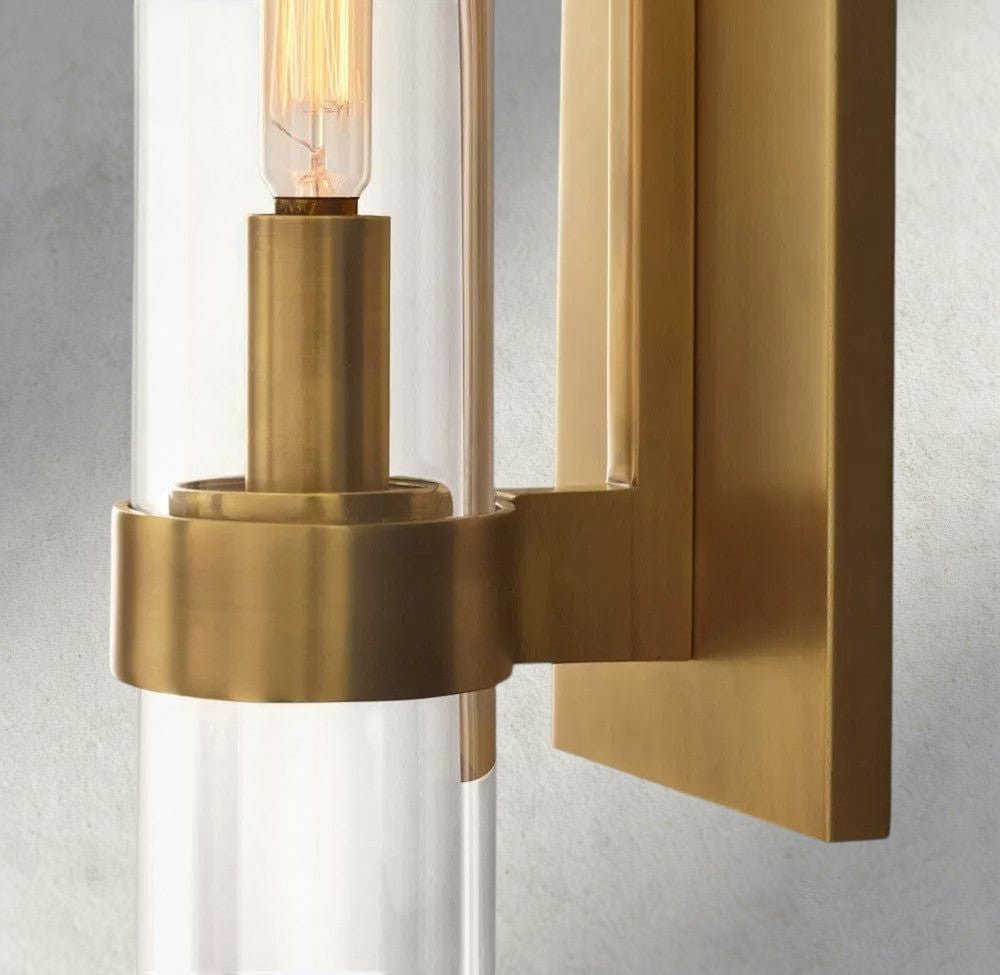 Ravay Sconce - Zelno Lighting