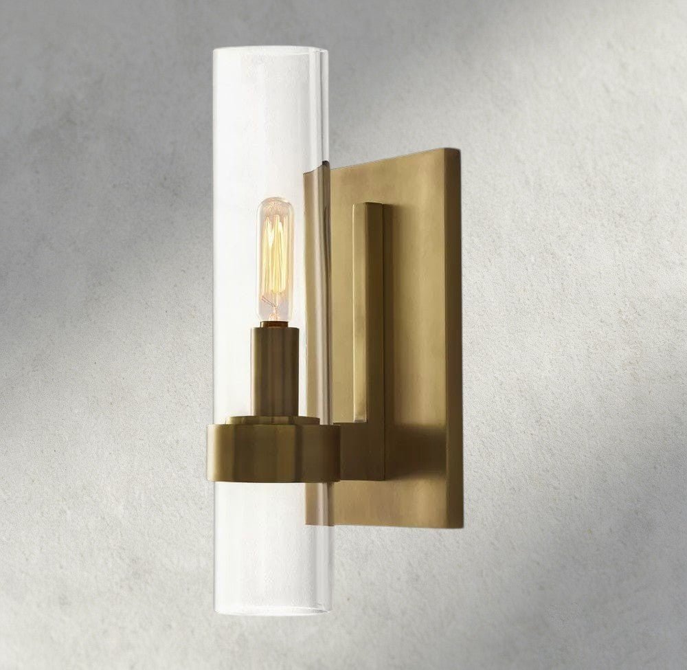 Ravay Sconce - Zelno Lighting
