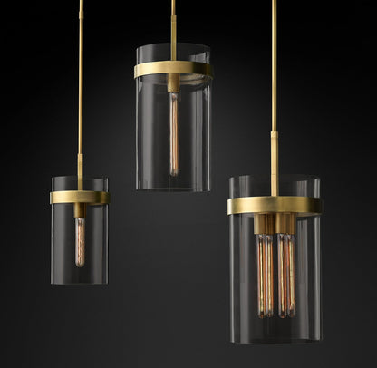 Ravelles Pendant 10" - Zelno Lighting