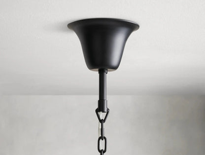 Rayleigh chandelier - Zelno Lighting
