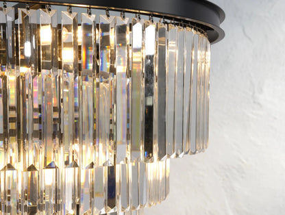 Rayleigh chandelier - Zelno Lighting