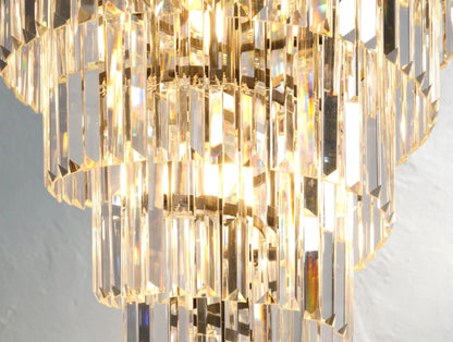 Rayleigh chandelier - Zelno Lighting