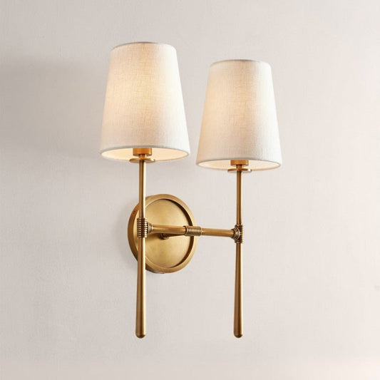 Rhoda 2 - Light Wall Sconce - Zelno Lighting
