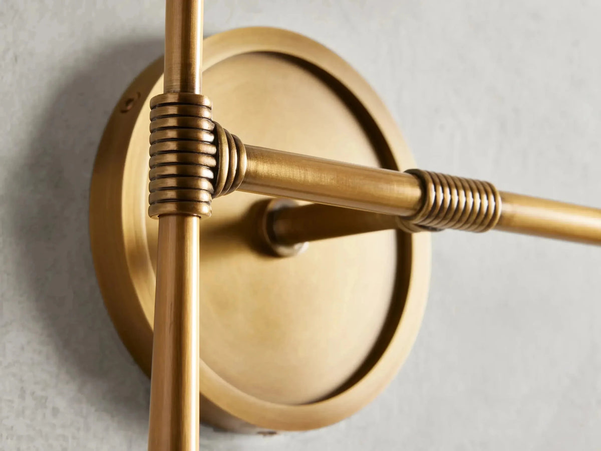 Rhoda 2 - Light Wall Sconce - Zelno Lighting