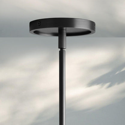 Rhodas 2 - Tier Round Chandelier - Zelno Lighting