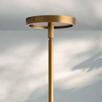 Rhodas 2 - Tier Round Chandelier - Zelno Lighting