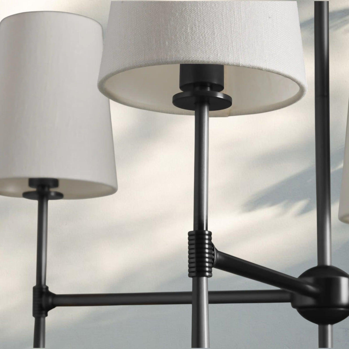 Rhodas 2 - Tier Round Chandelier - Zelno Lighting