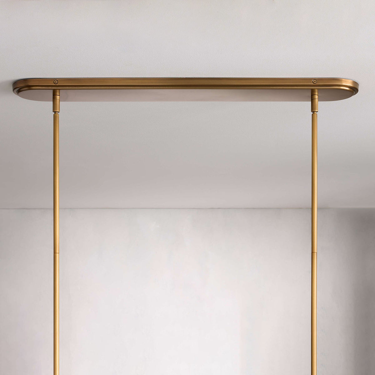 Rhodes Linear Chandelier - Zelno Lighting