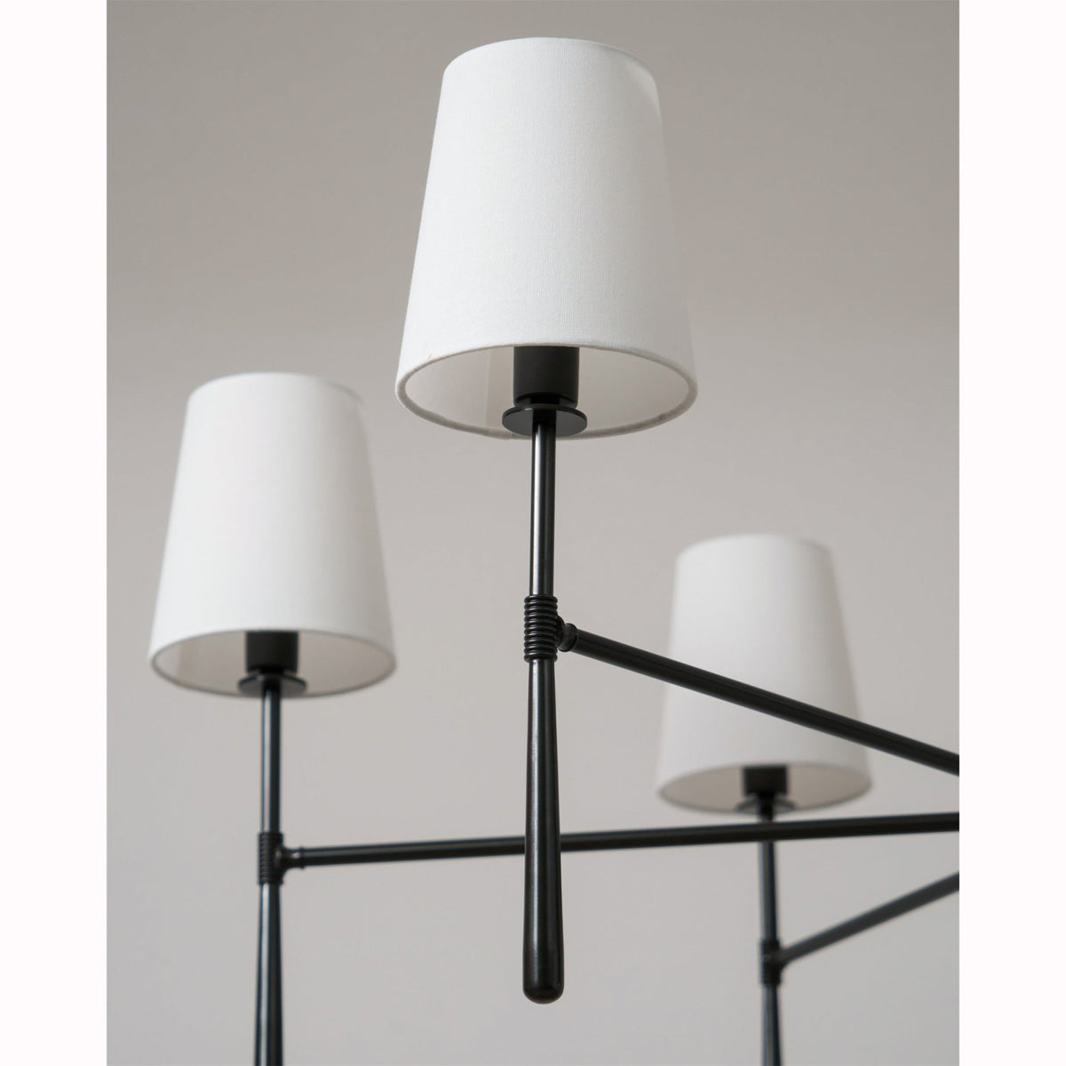 Rhodes Round Chandelier - Zelno Lighting