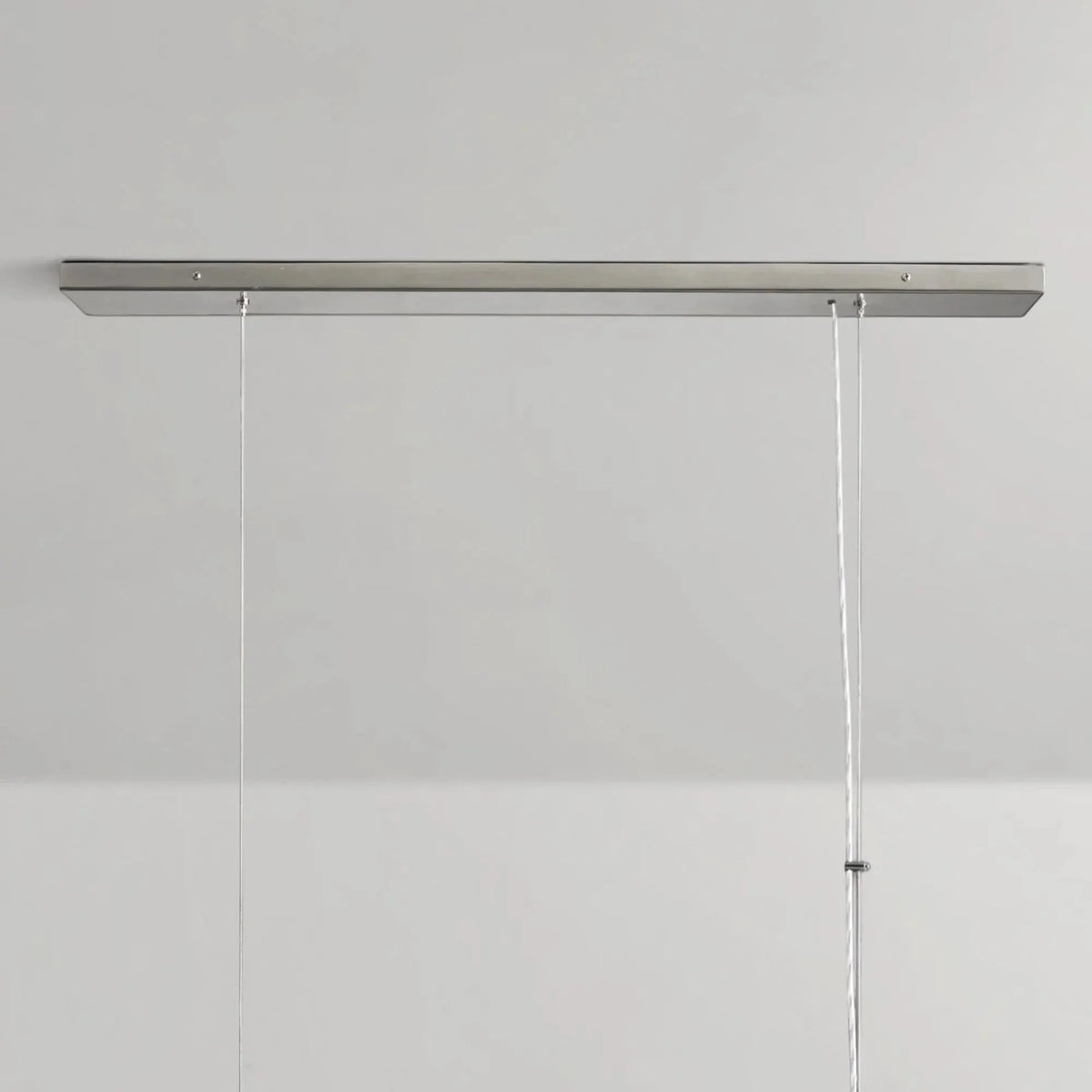 Rivaga Lisse Linear Chandelier - Zelno Lighting