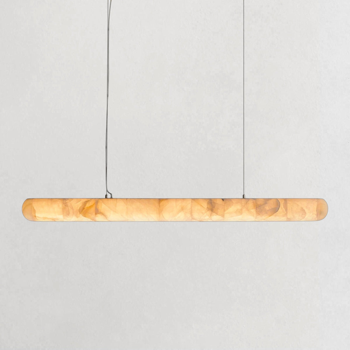 Rivaga Lisse Linear Chandelier - Zelno Lighting