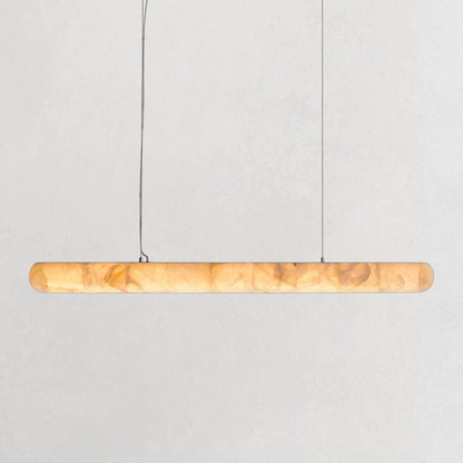 Rivaga Lisse Linear Chandelier - Zelno Lighting