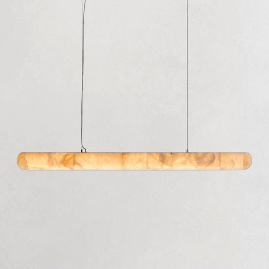 Rivaga Lisse Linear Chandelier - Zelno Lighting