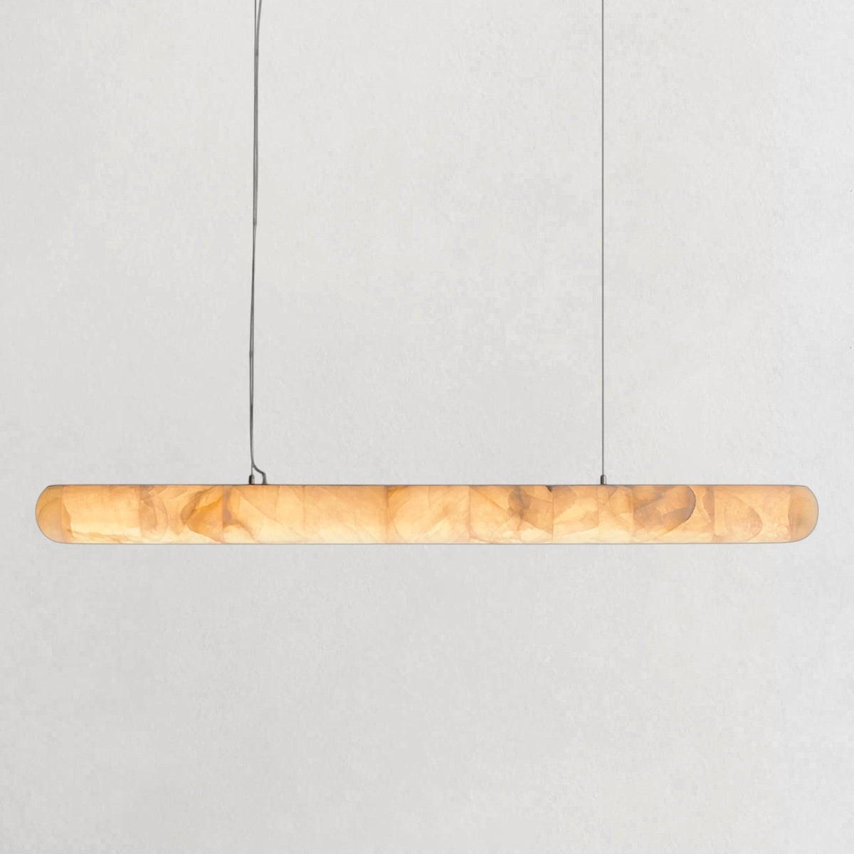 Rivaga Lisse Linear Chandelier - Zelno Lighting