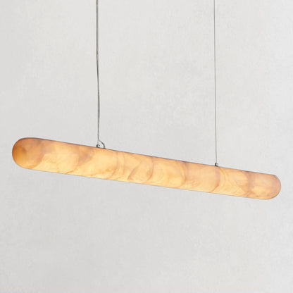 Rivaga Lisse Linear Chandelier - Zelno Lighting