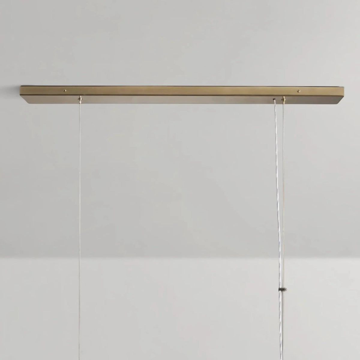 Rivaga Lisse Linear Chandelier - Zelno Lighting