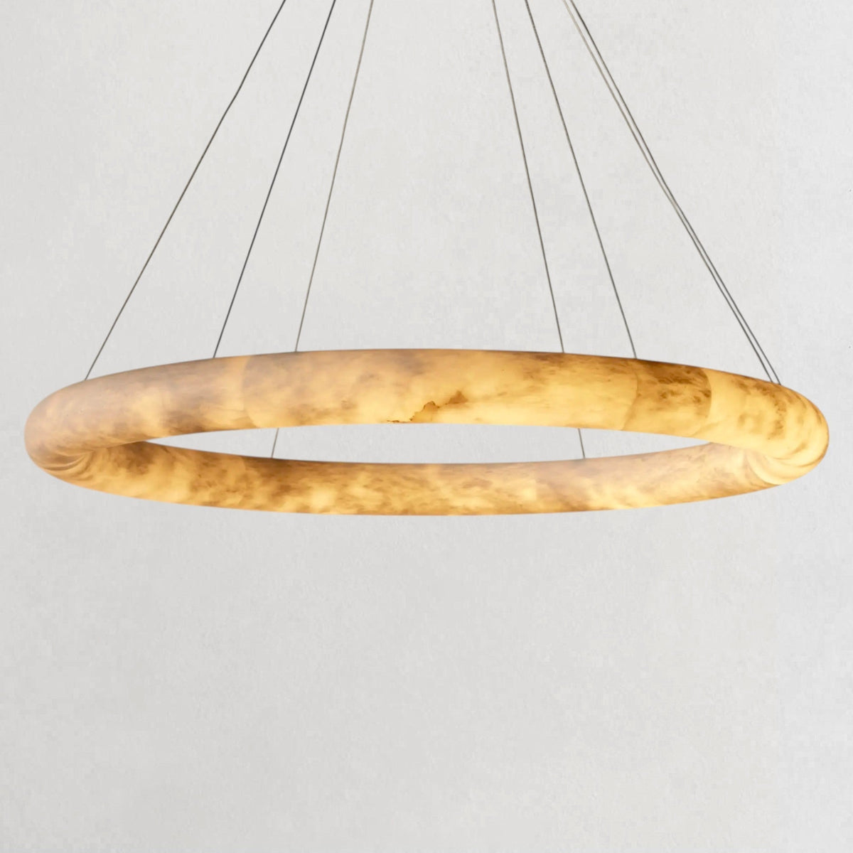 Rivaga Lisse Round Chandelier - Zelno Lighting