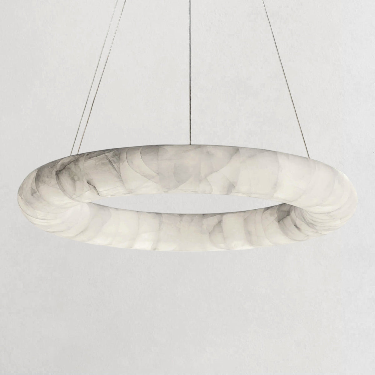 Rivaga Lisse Round Chandelier - Zelno Lighting