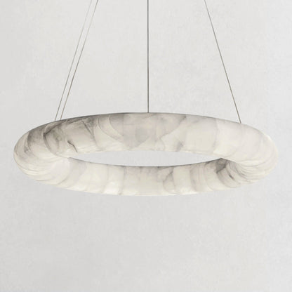 Rivaga Lisse Round Chandelier - Zelno Lighting
