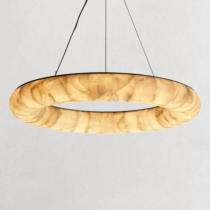 Rivaga Lisse Round Chandelier - Zelno Lighting
