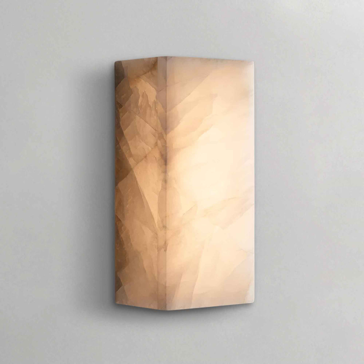 Rivaga Lueur Sconce - Zelno Lighting