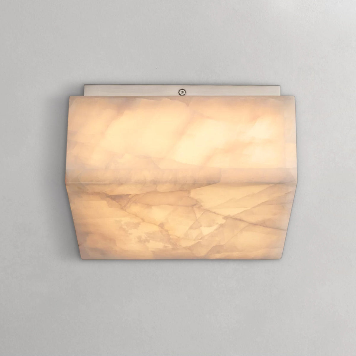 Rivaga Square Flushmount - Zelno Lighting