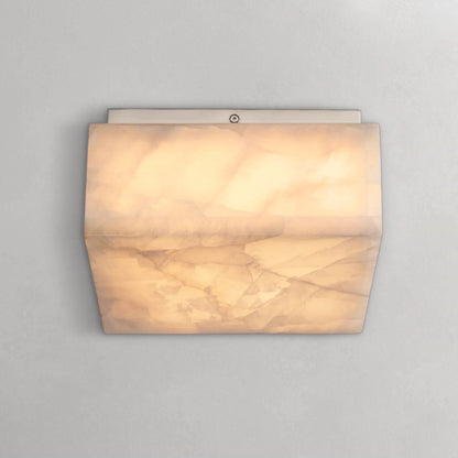 Rivaga Square Flushmount - Zelno Lighting