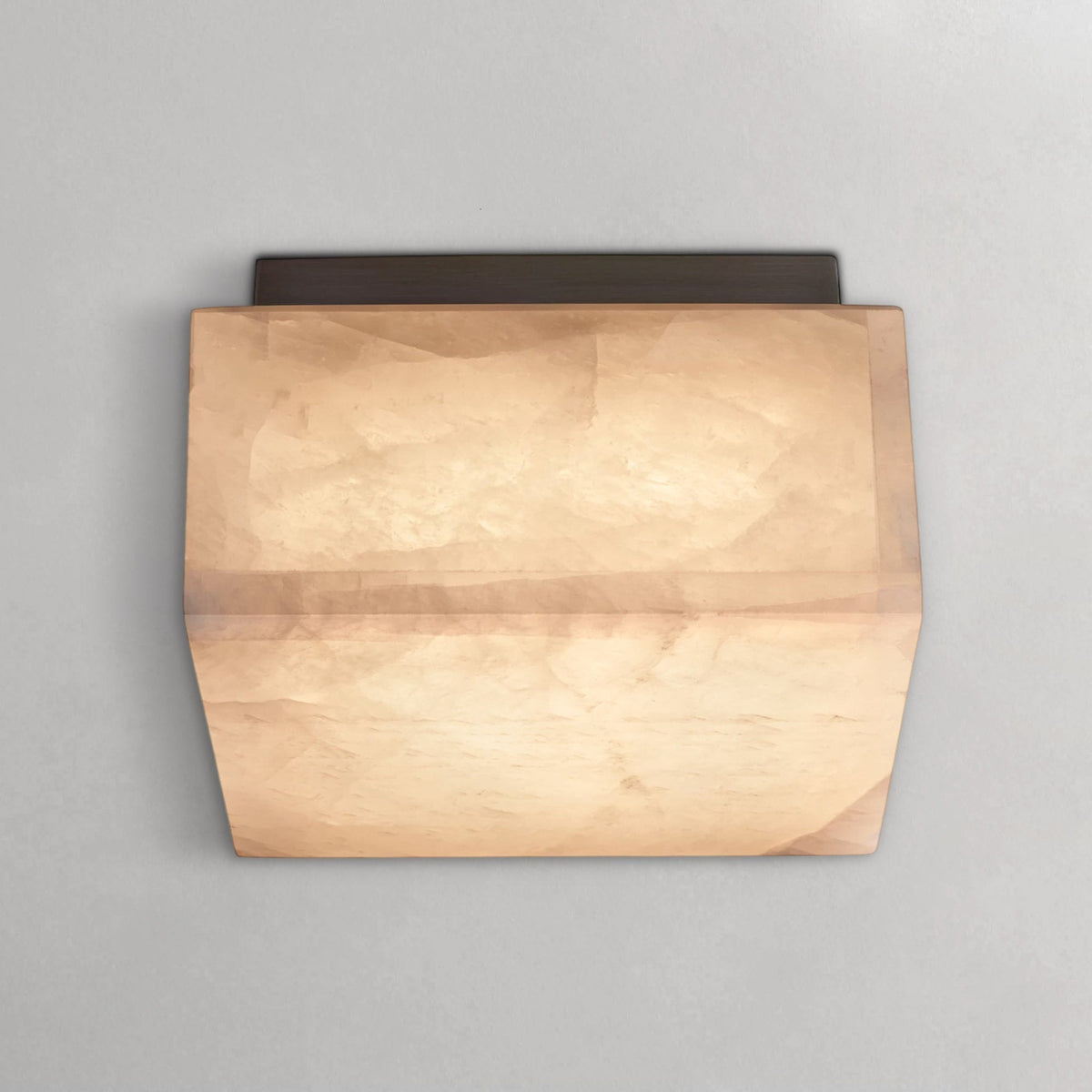 Rivaga Square Flushmount - Zelno Lighting