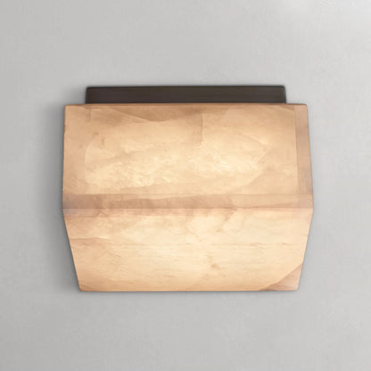 Rivaga Square Flushmount - Zelno Lighting