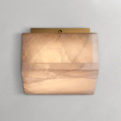 Rivaga Square Flushmount - Zelno Lighting