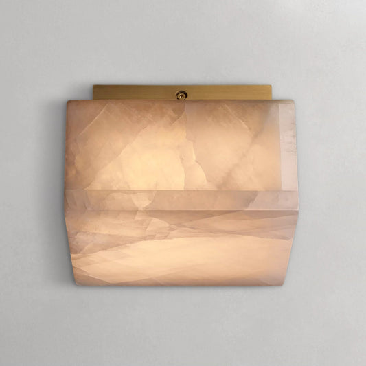 Rivaga Square Flushmount - Zelno Lighting