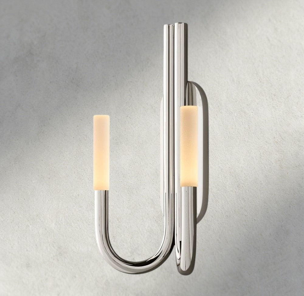 ROASI DOUBLE SCONCE - Zelno Lighting