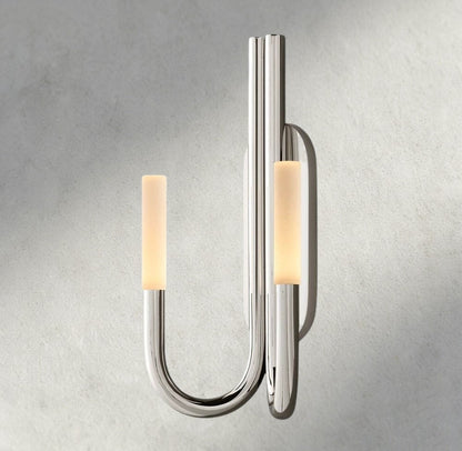 ROASI DOUBLE SCONCE - Zelno Lighting