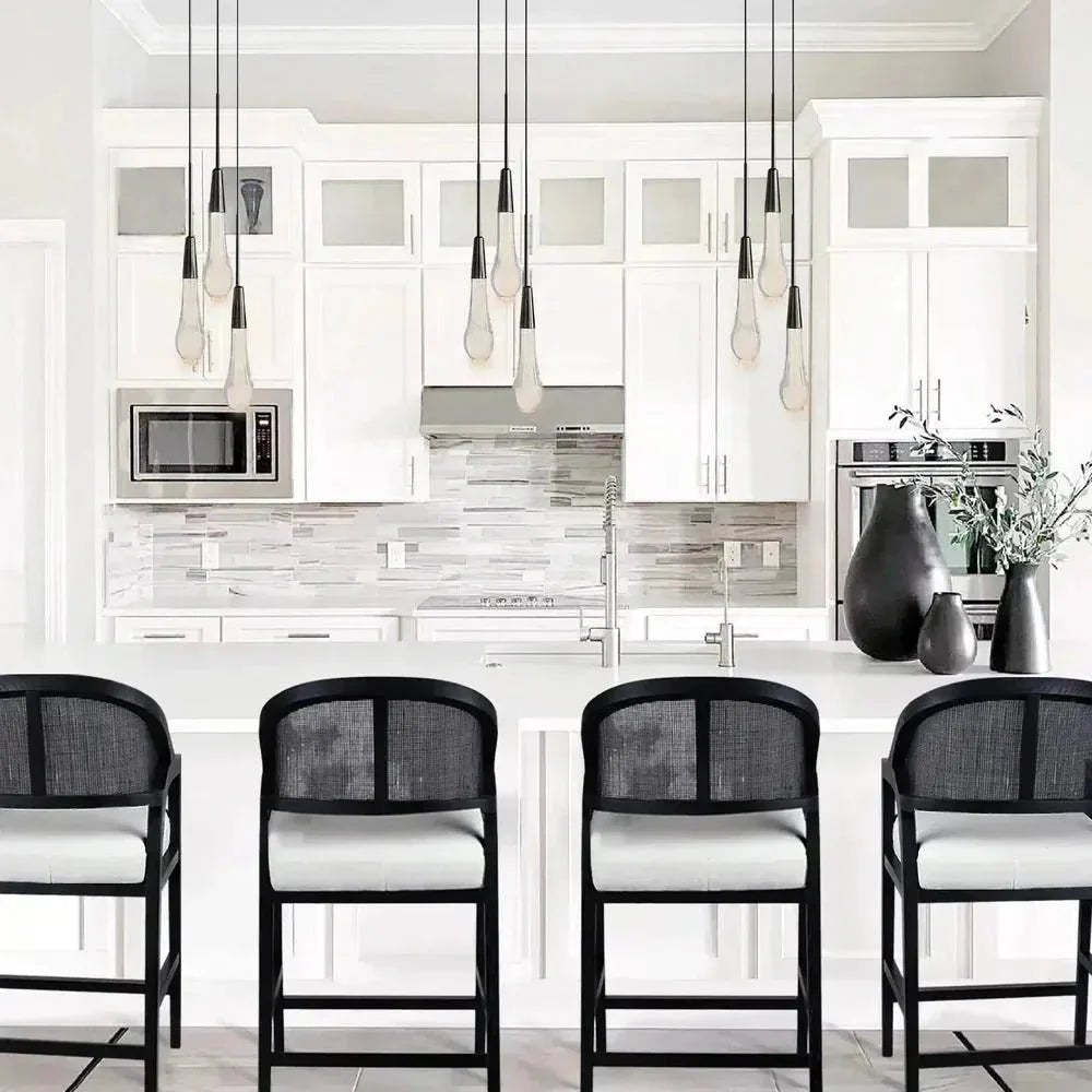 Soltaire 3 - Light Pendant - Zelno Lighting