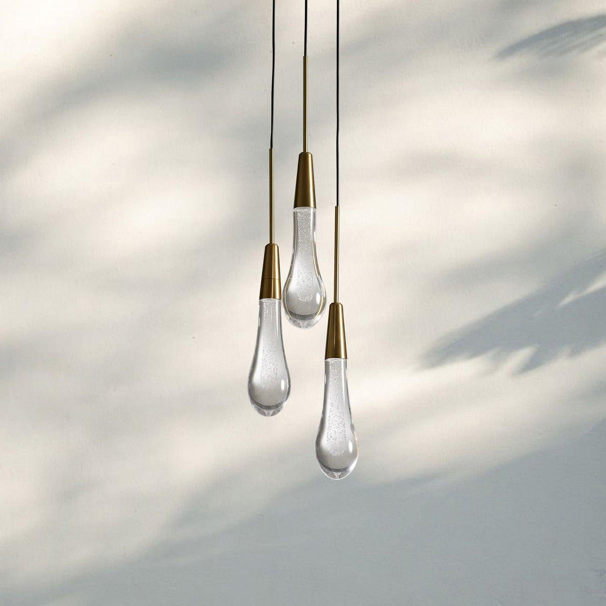 Soltaire 3 - Light Pendant - Zelno Lighting