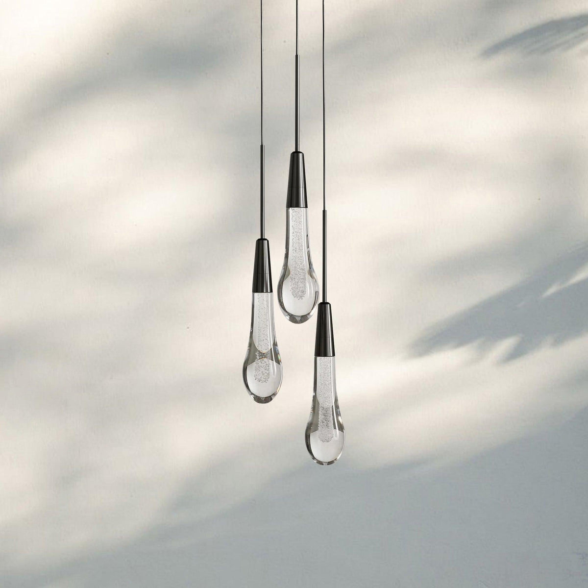 Soltaire 3 - Light Pendant - Zelno Lighting