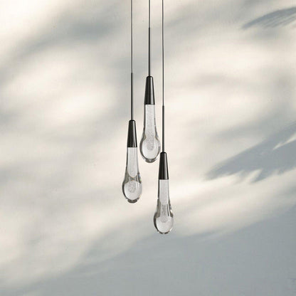 Soltaire 3 - Light Pendant - Zelno Lighting
