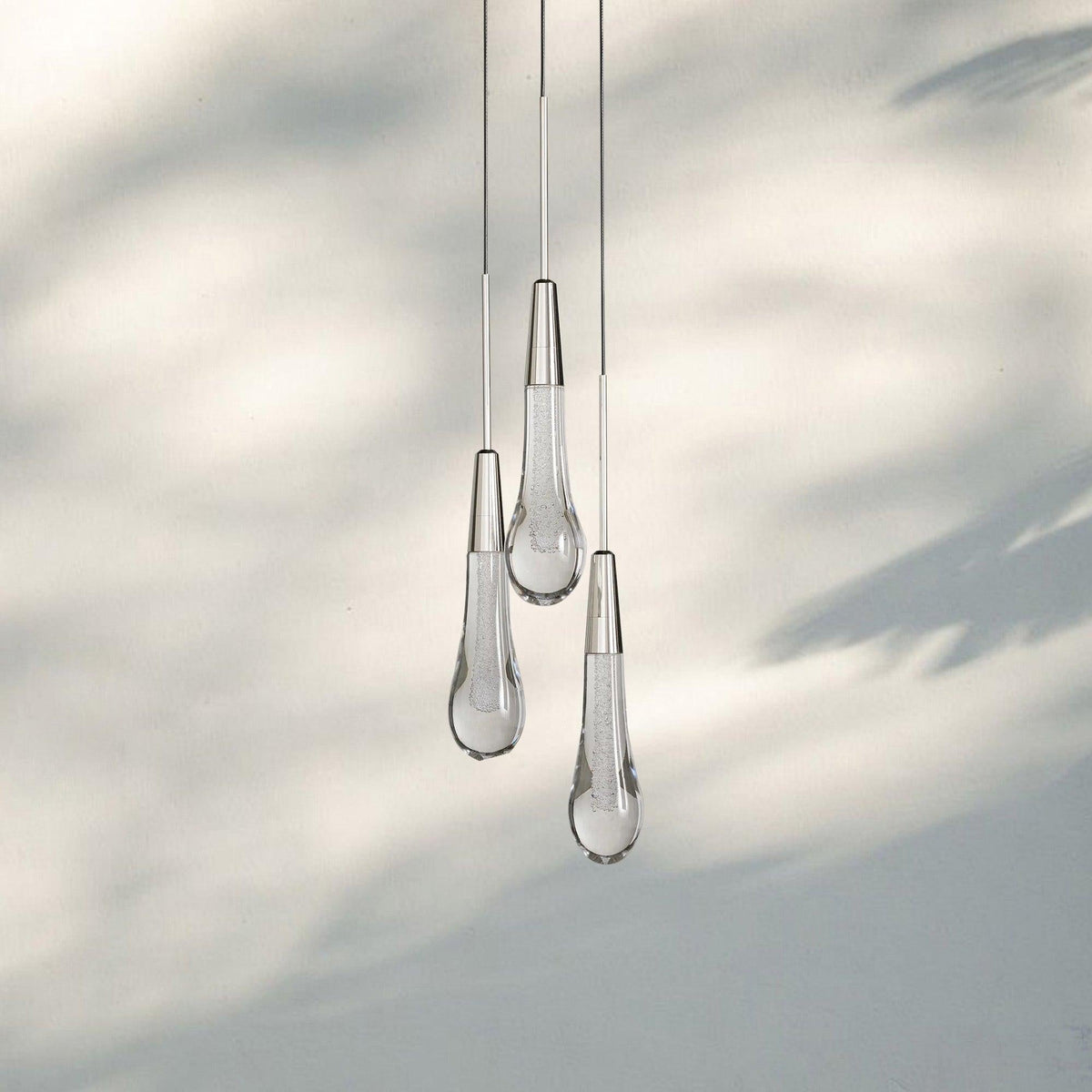 Soltaire 3 - Light Pendant - Zelno Lighting