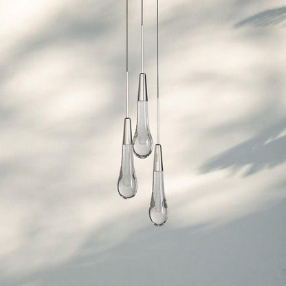 Soltaire 3 - Light Pendant - Zelno Lighting