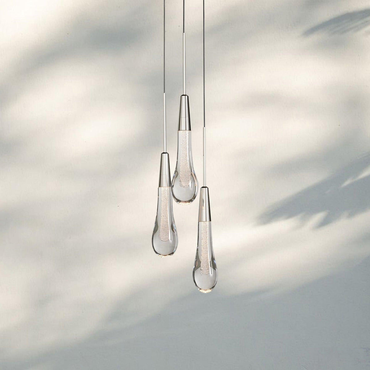 Soltaire 3 - Light Pendant - Zelno Lighting