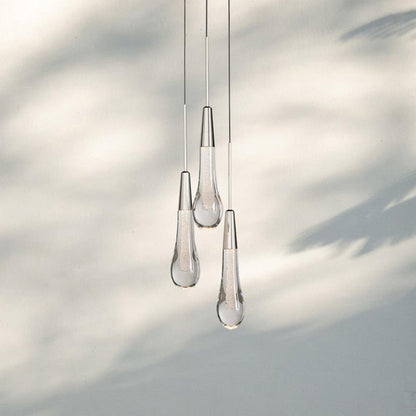 Soltaire 3 - Light Pendant - Zelno Lighting