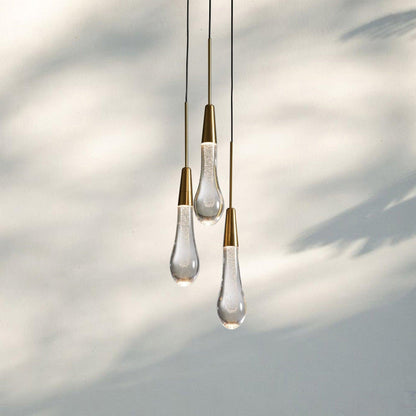 Soltaire 3 - Light Pendant - Zelno Lighting