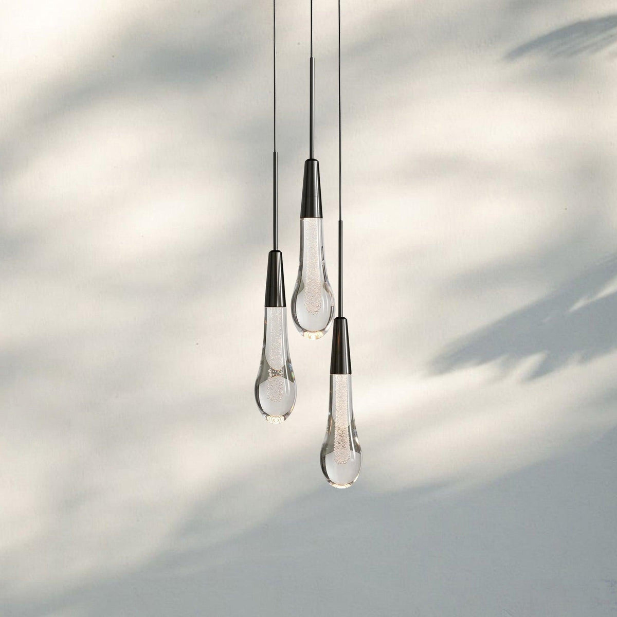 Soltaire 3 - Light Pendant - Zelno Lighting