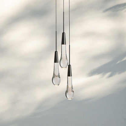 Soltaire 3 - Light Pendant - Zelno Lighting
