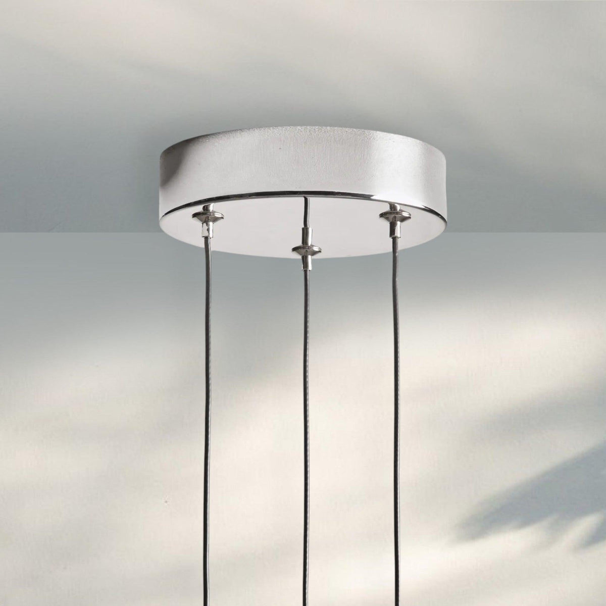 Soltaire 3 - Light Pendant - Zelno Lighting